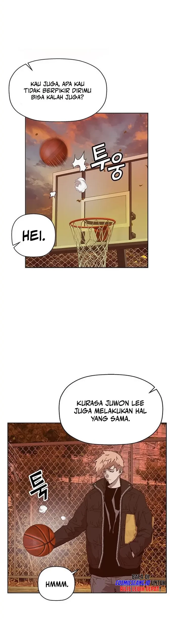 Weak Hero - Chapter 231 - Page 27