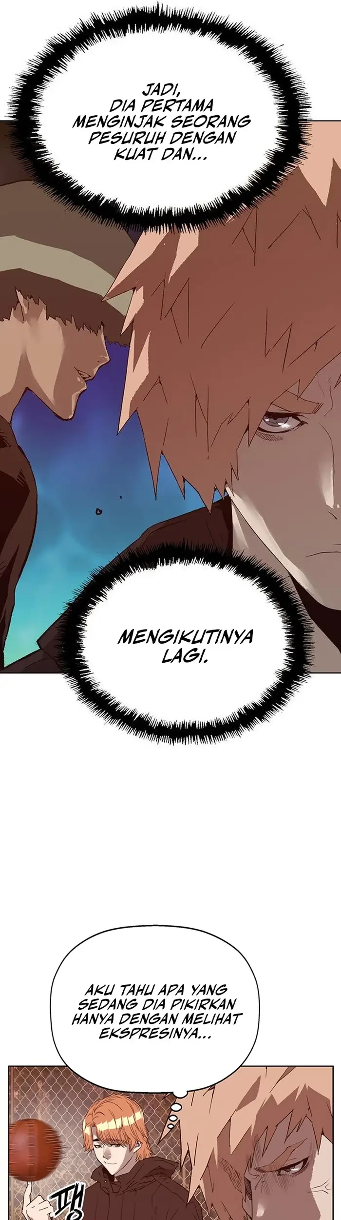 Weak Hero - Chapter 231 - Page 30