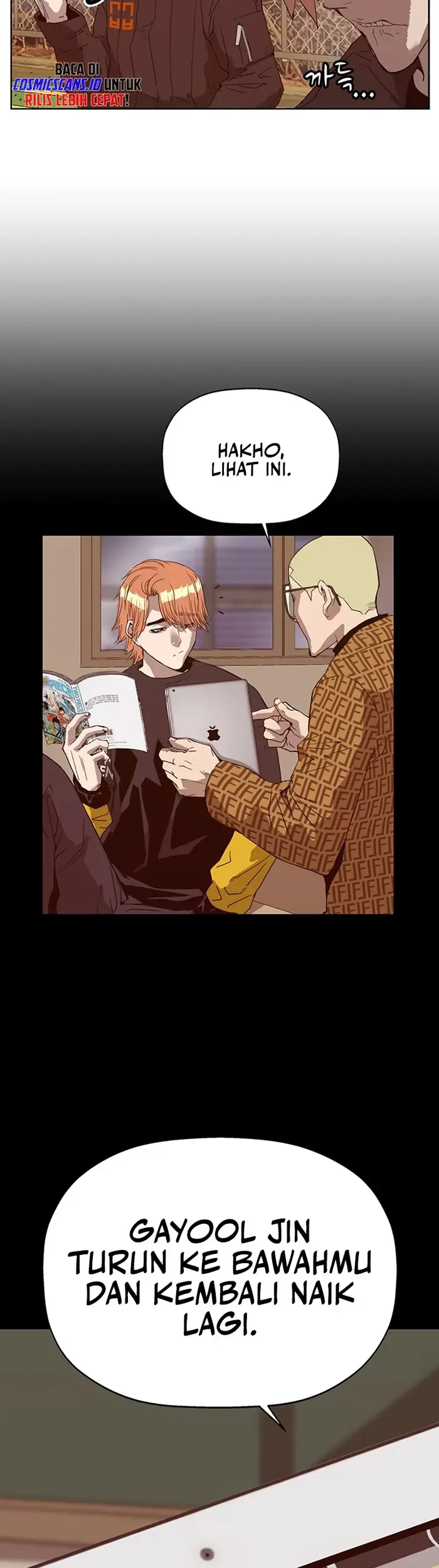 Weak Hero - Chapter 231 - Page 31