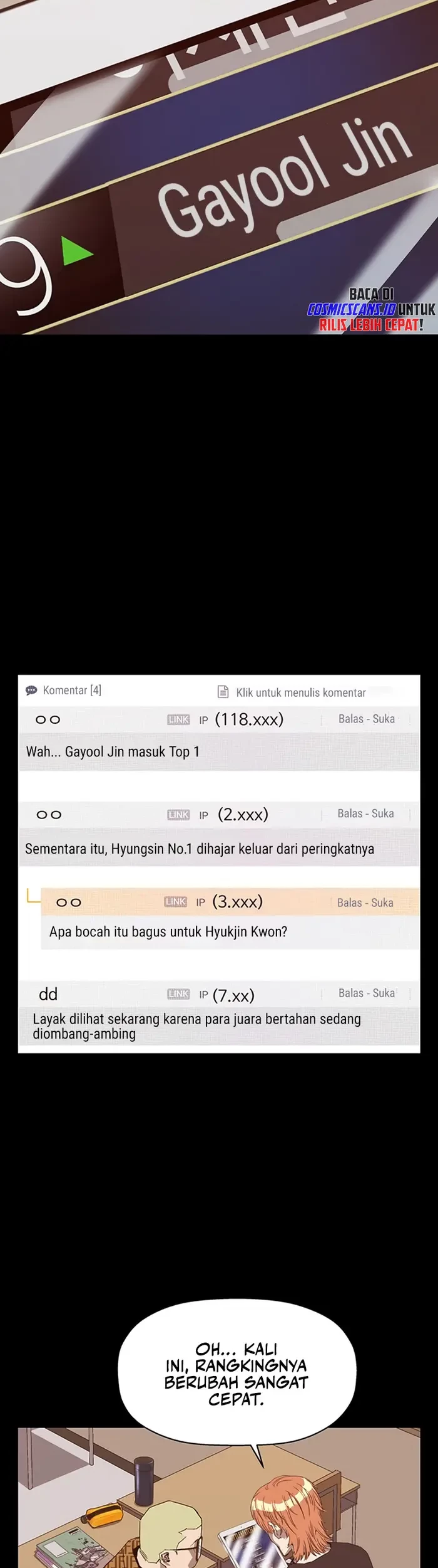 Weak Hero - Chapter 231 - Page 32