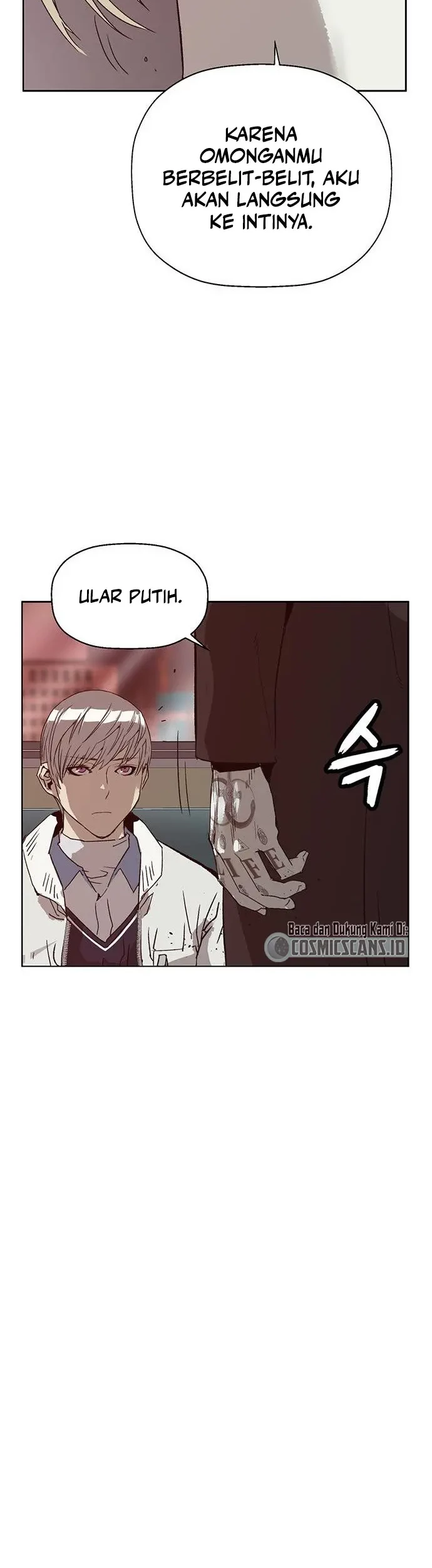 Weak Hero - Chapter 232 - Page 37