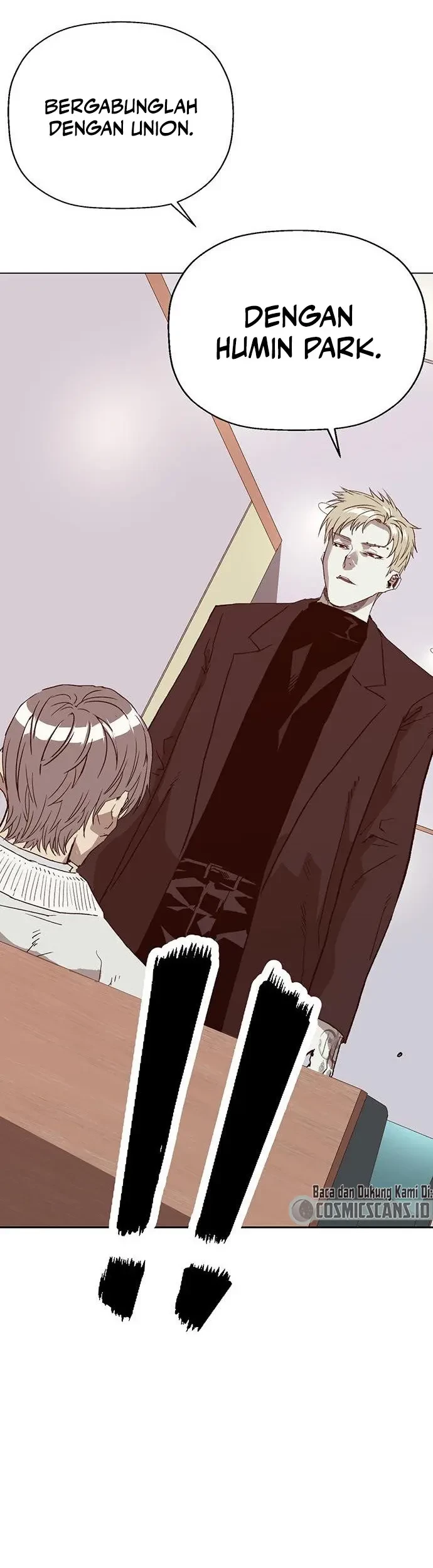 Weak Hero - Chapter 232 - Page 38