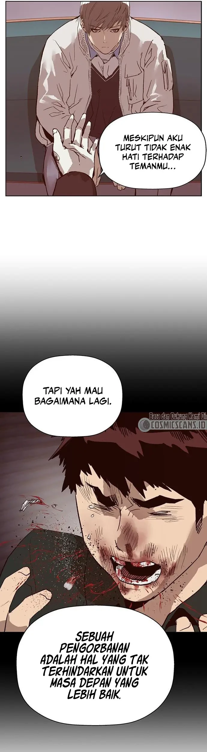 Weak Hero - Chapter 232 - Page 42