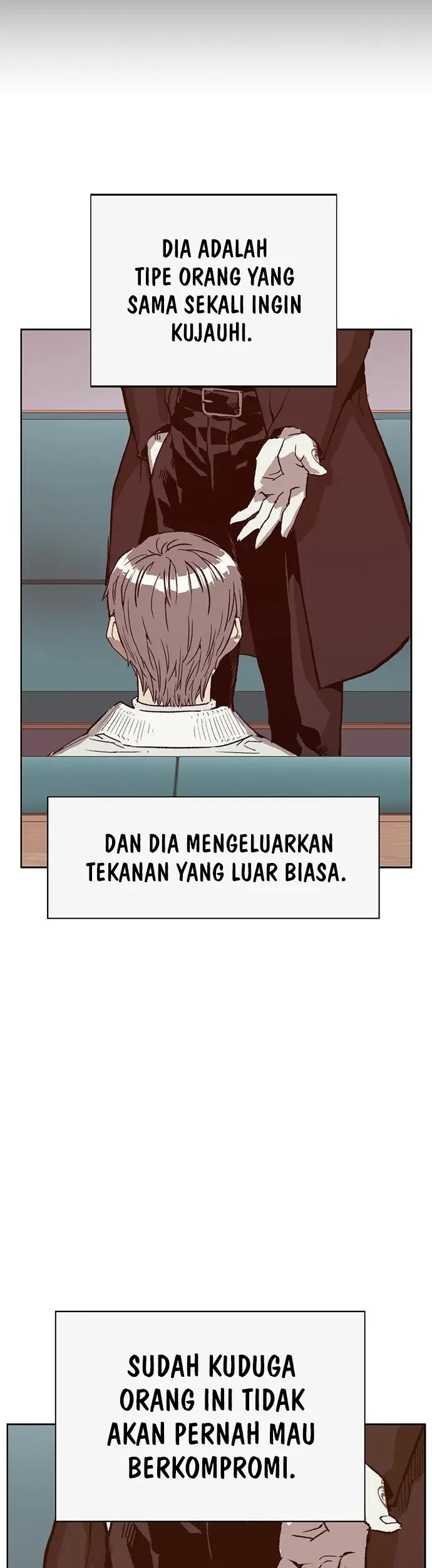 Weak Hero - Chapter 232 - Page 43