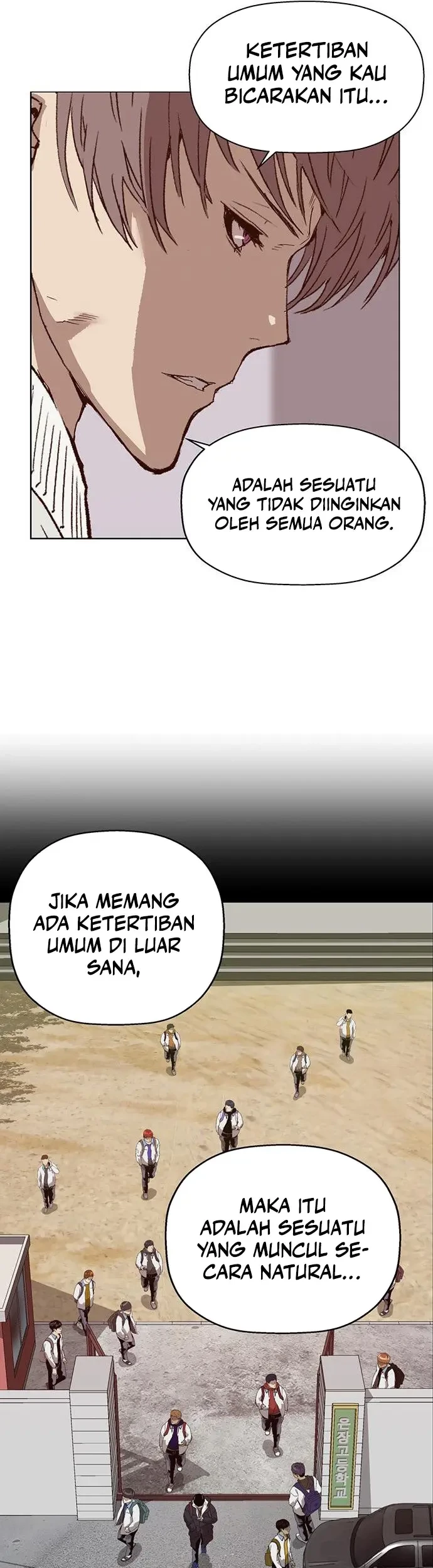 Weak Hero - Chapter 232 - Page 58