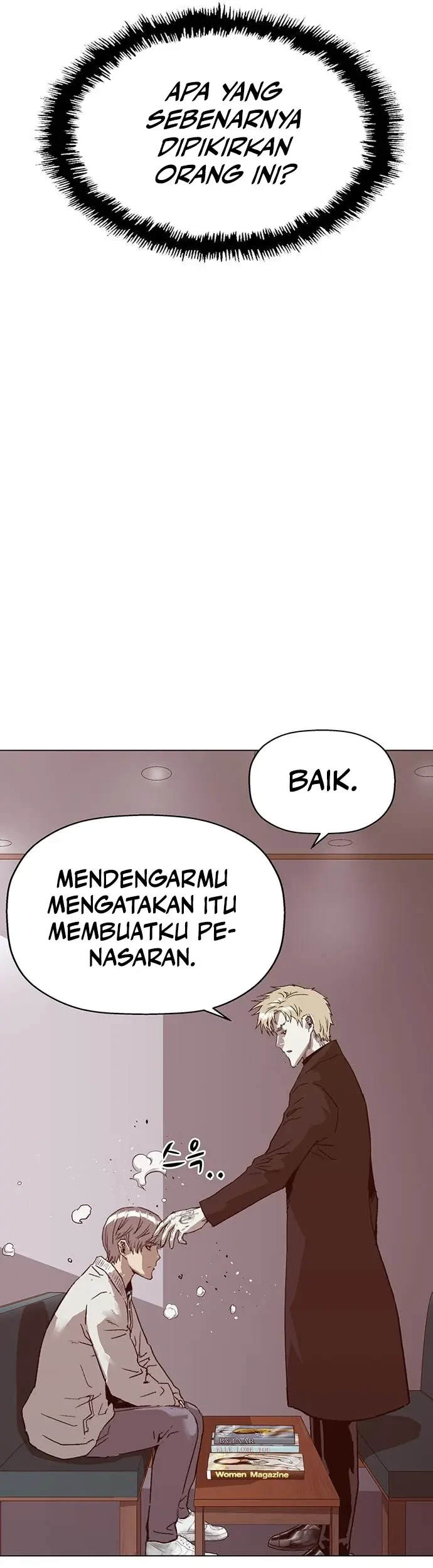 Weak Hero - Chapter 232 - Page 62