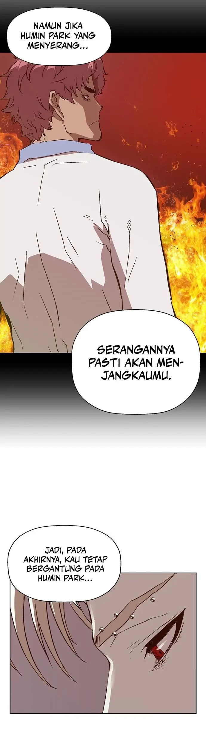 Weak Hero - Chapter 232 - Page 65