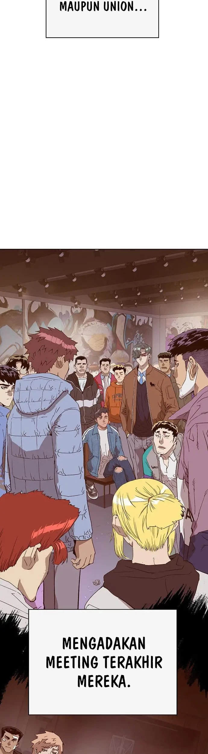 Weak Hero - Chapter 232 - Page 71