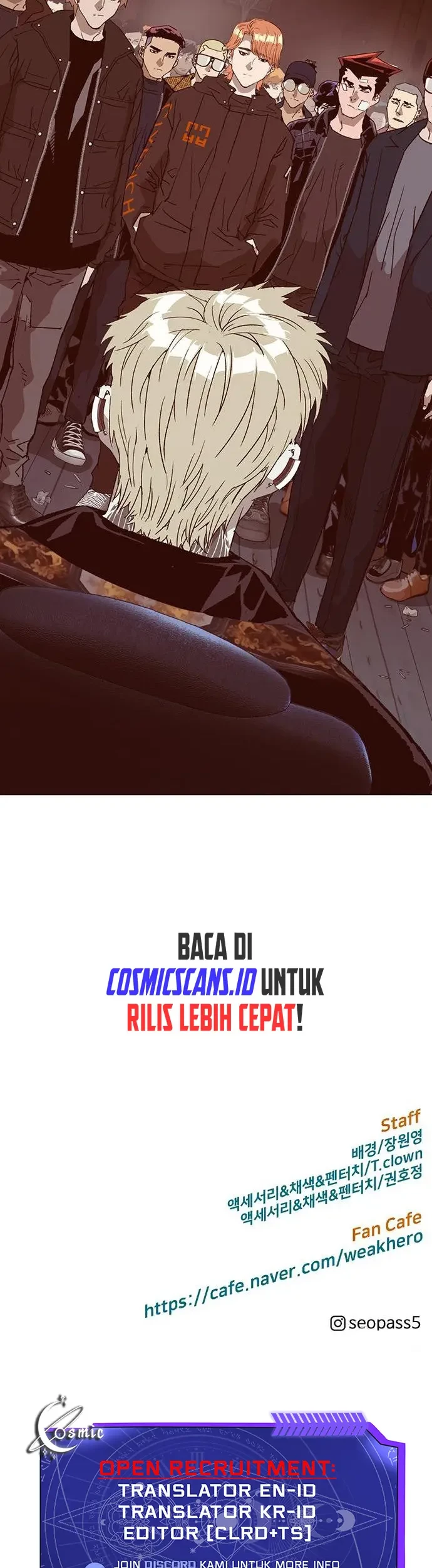 Weak Hero - Chapter 232 - Page 72