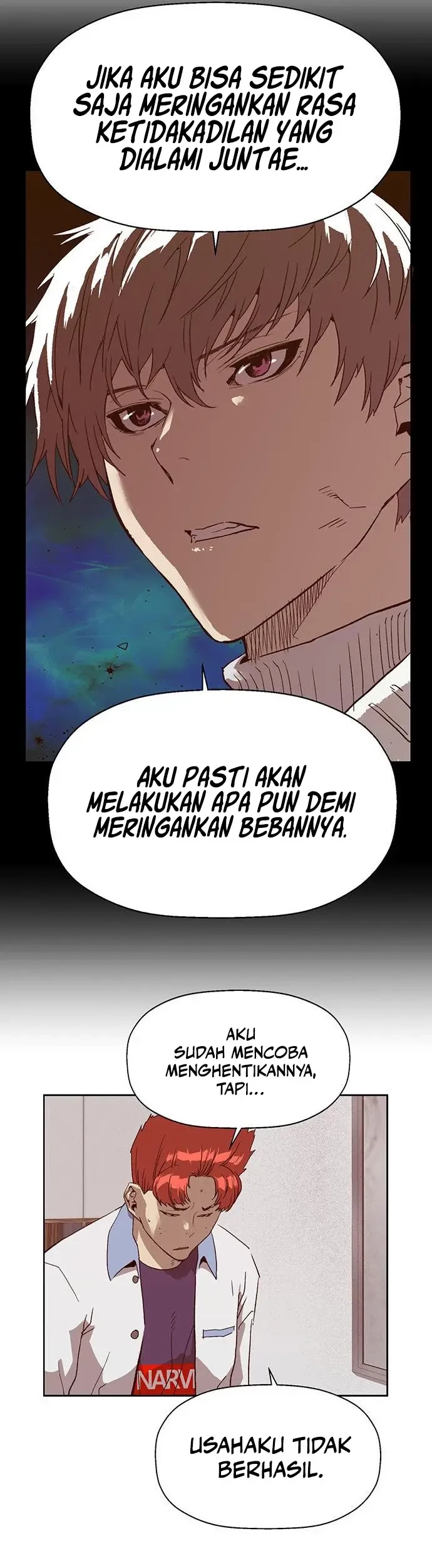 Weak Hero - Chapter 232 - Page 6