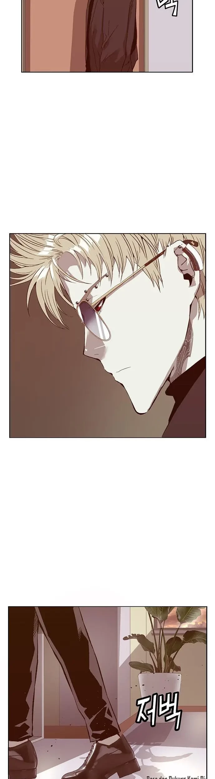 Weak Hero - Chapter 232 - Page 8