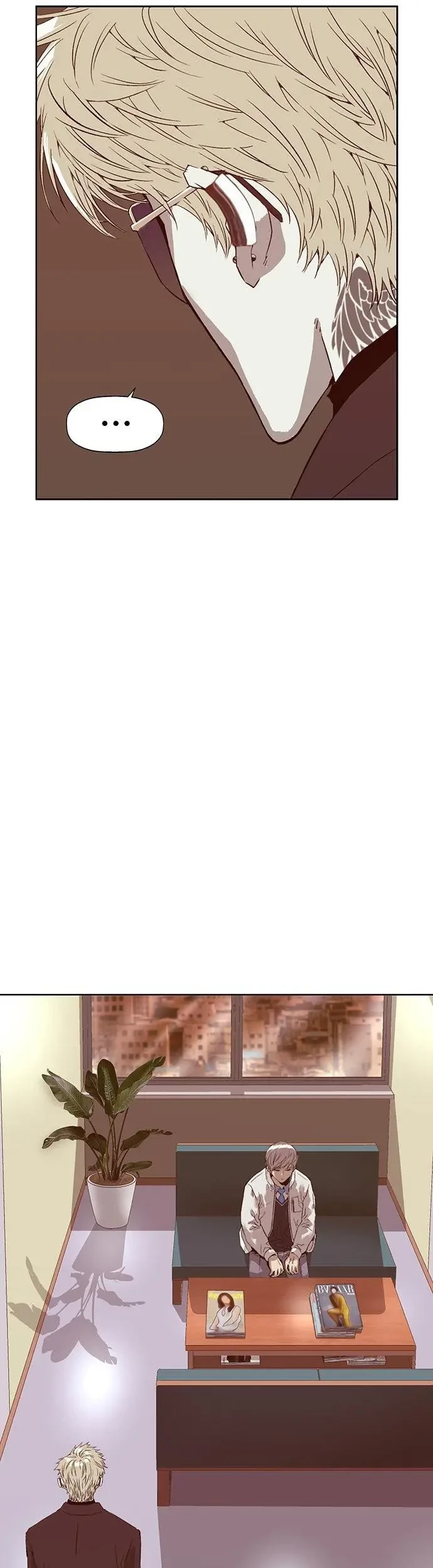 Weak Hero - Chapter 232 - Page 10