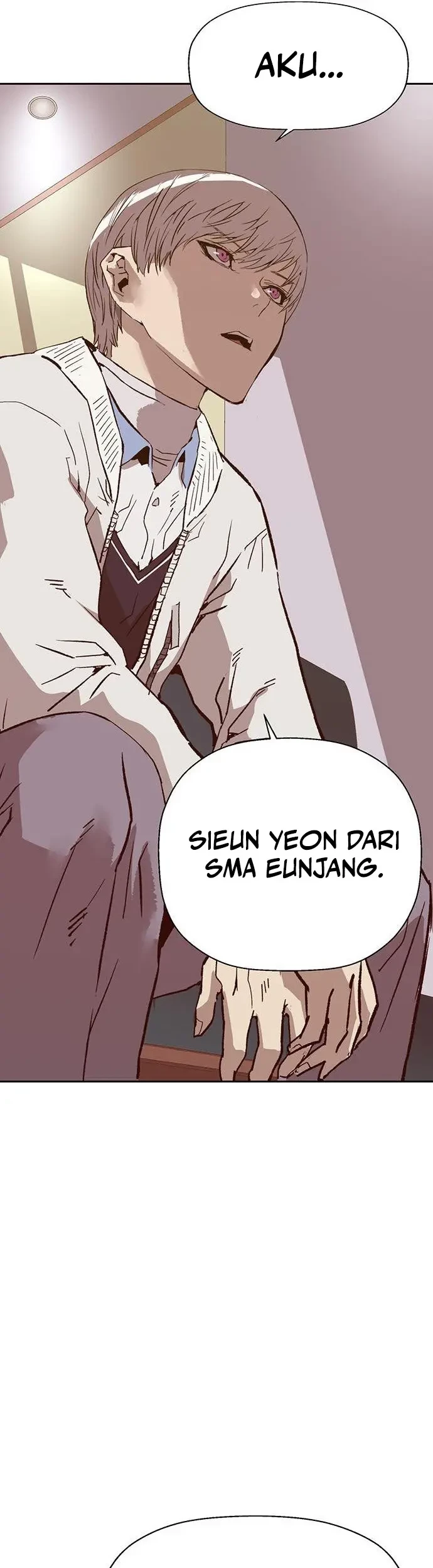 Weak Hero - Chapter 232 - Page 14