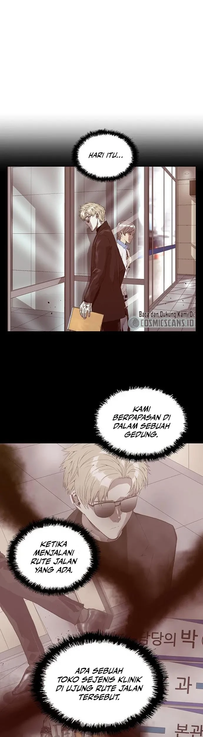 Weak Hero - Chapter 232 - Page 18