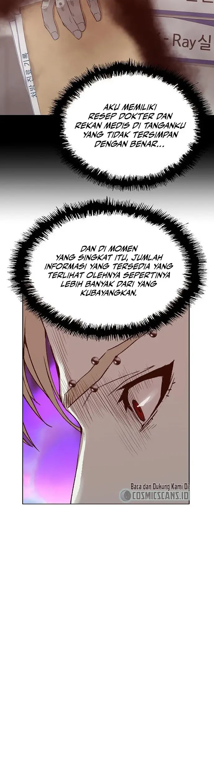 Weak Hero - Chapter 232 - Page 19