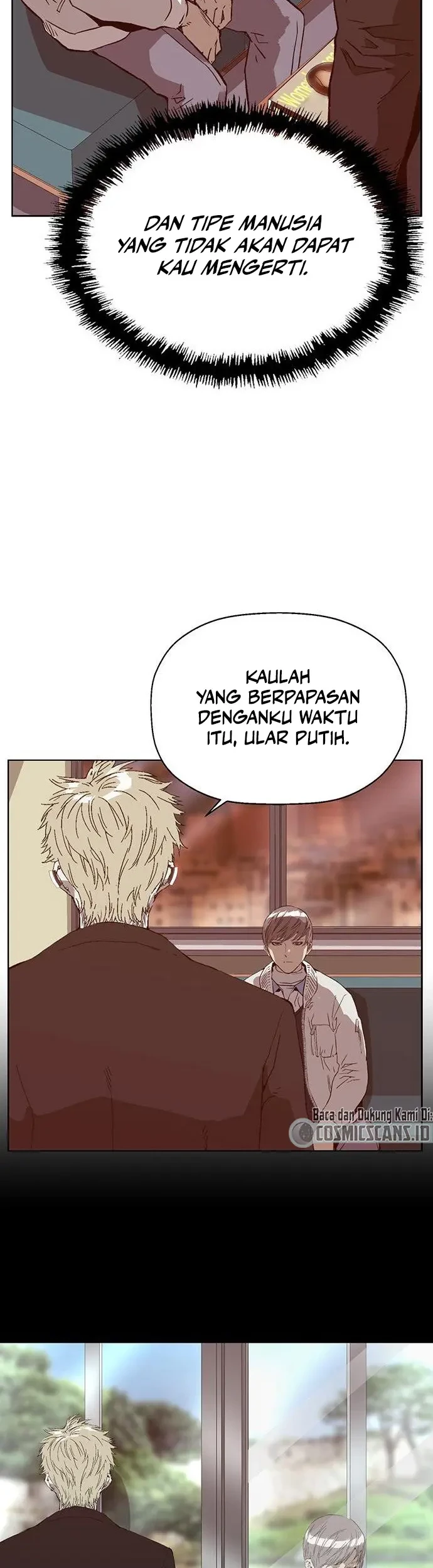 Weak Hero - Chapter 232 - Page 23