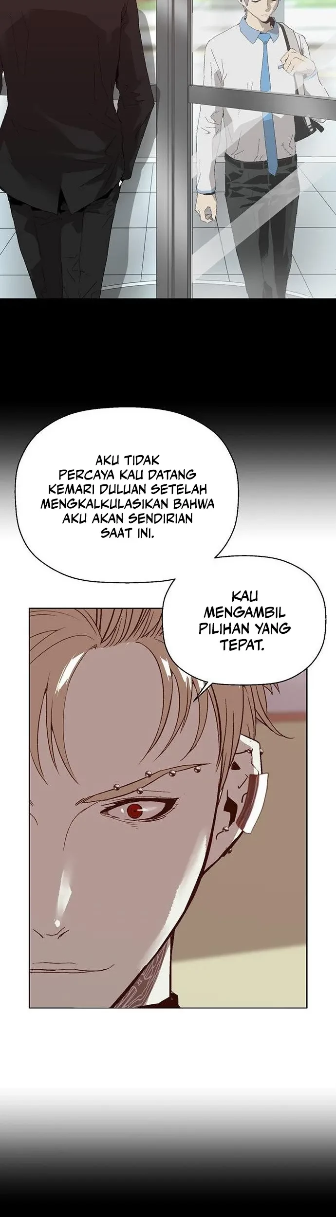 Weak Hero - Chapter 232 - Page 24