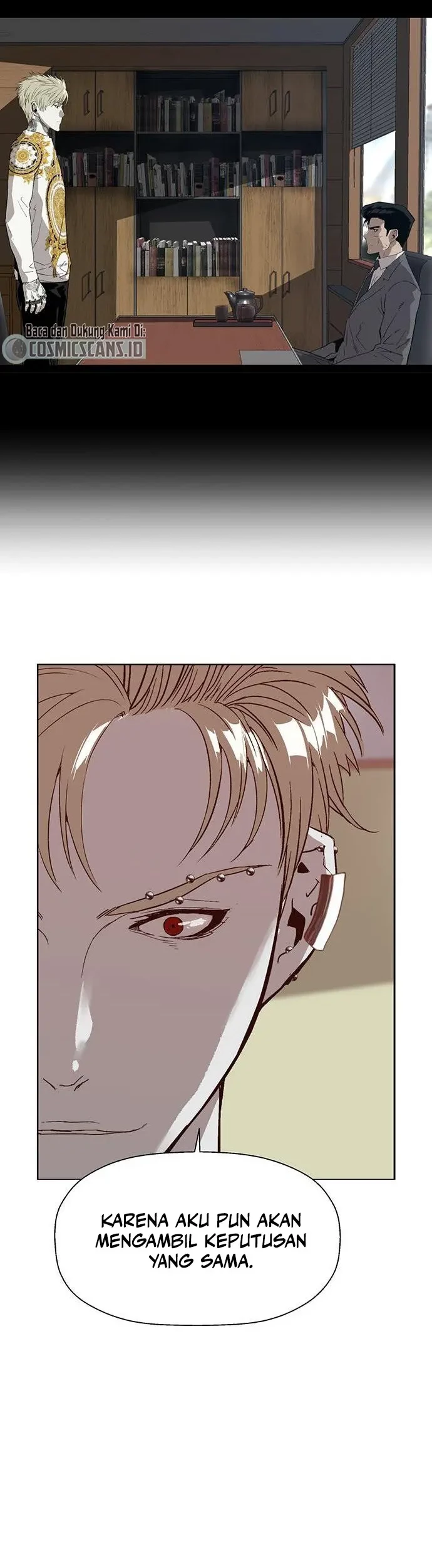 Weak Hero - Chapter 232 - Page 25