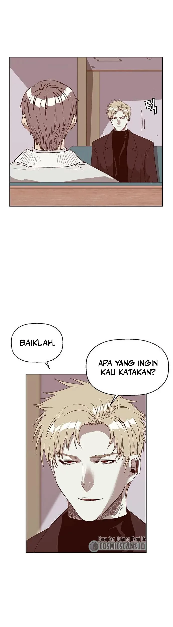 Weak Hero - Chapter 232 - Page 26