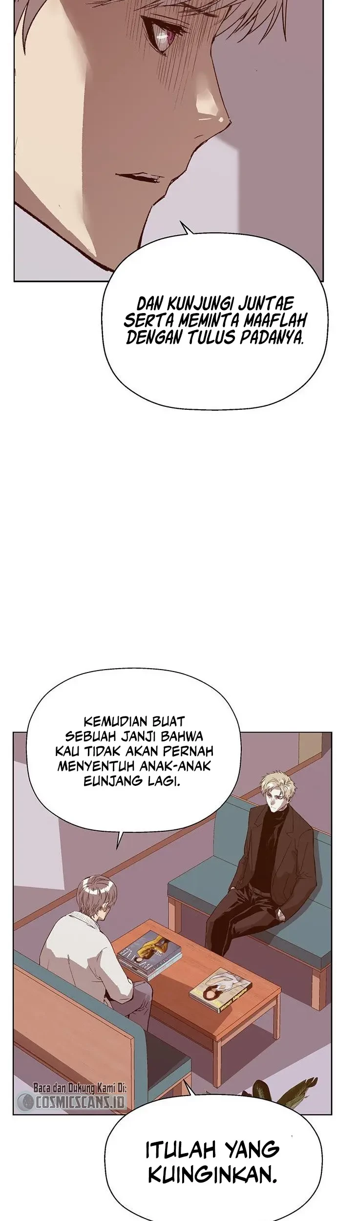 Weak Hero - Chapter 232 - Page 28