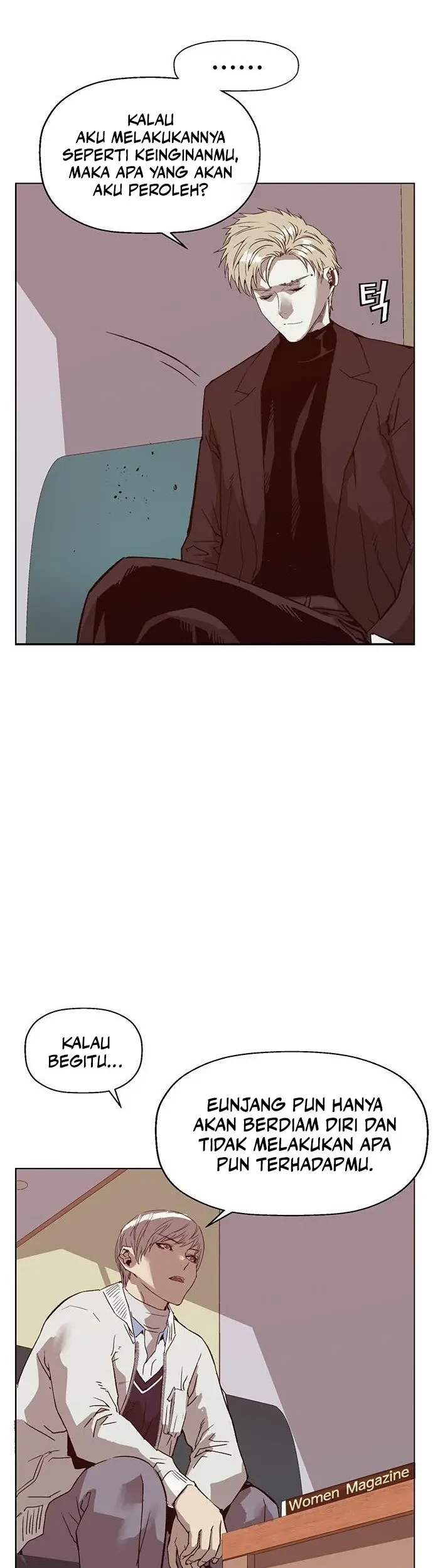 Weak Hero - Chapter 232 - Page 30