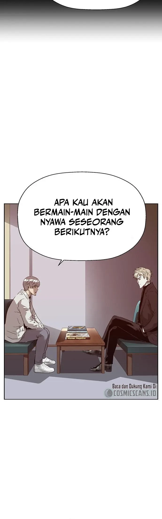 Weak Hero - Chapter 232 - Page 33