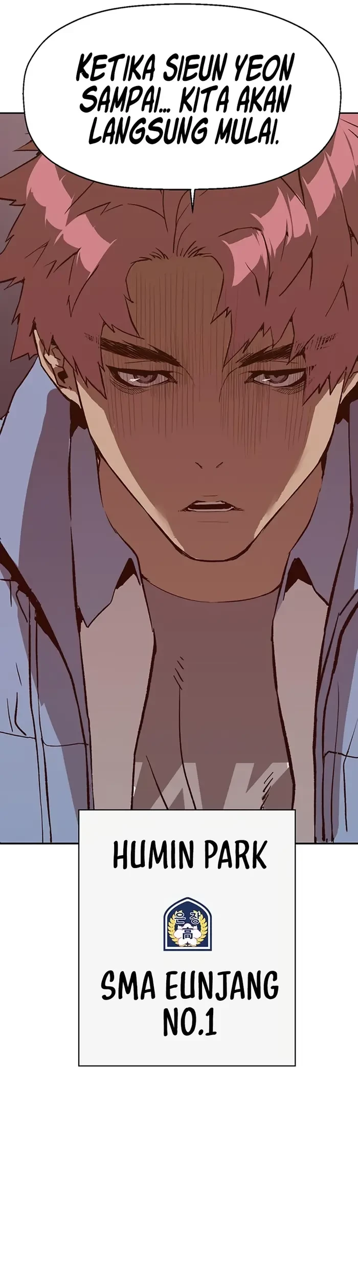 Weak Hero - Chapter 233 - Page 31