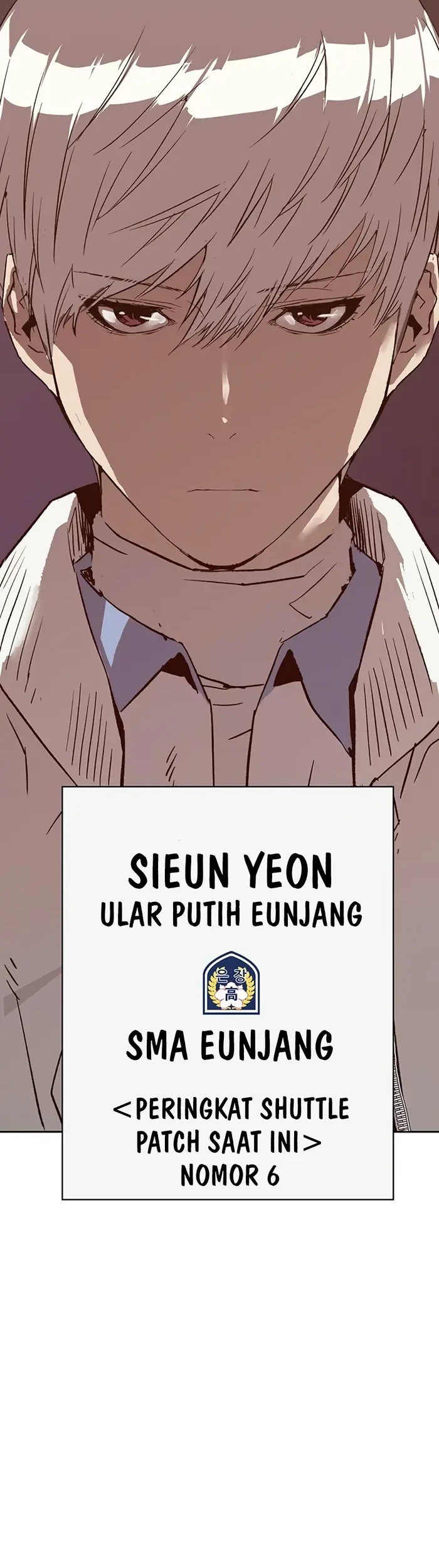 Weak Hero - Chapter 233 - Page 39