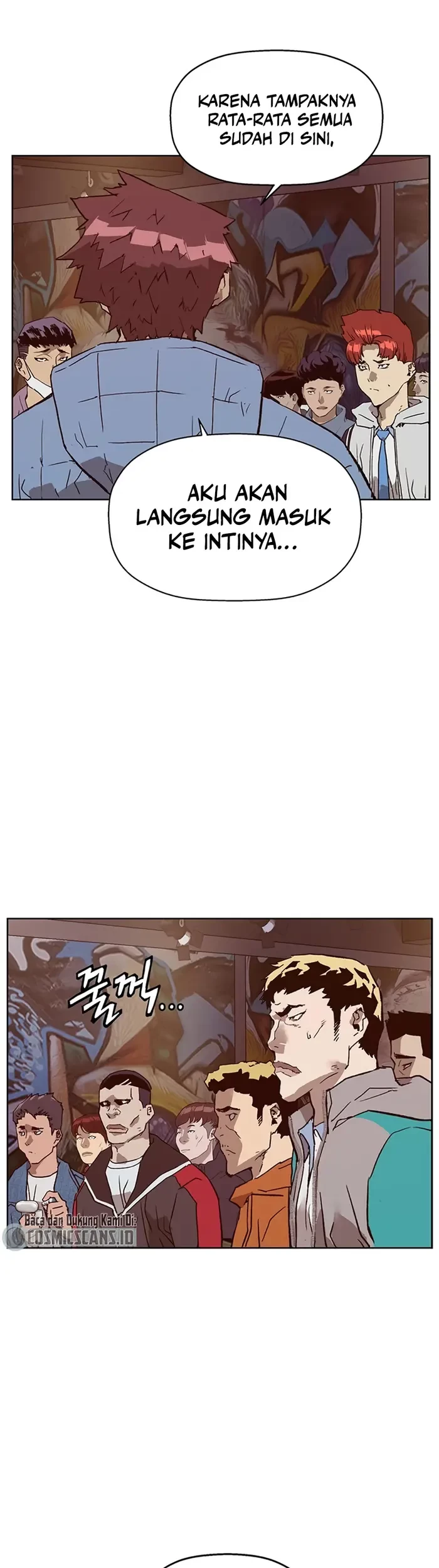 Weak Hero - Chapter 233 - Page 42