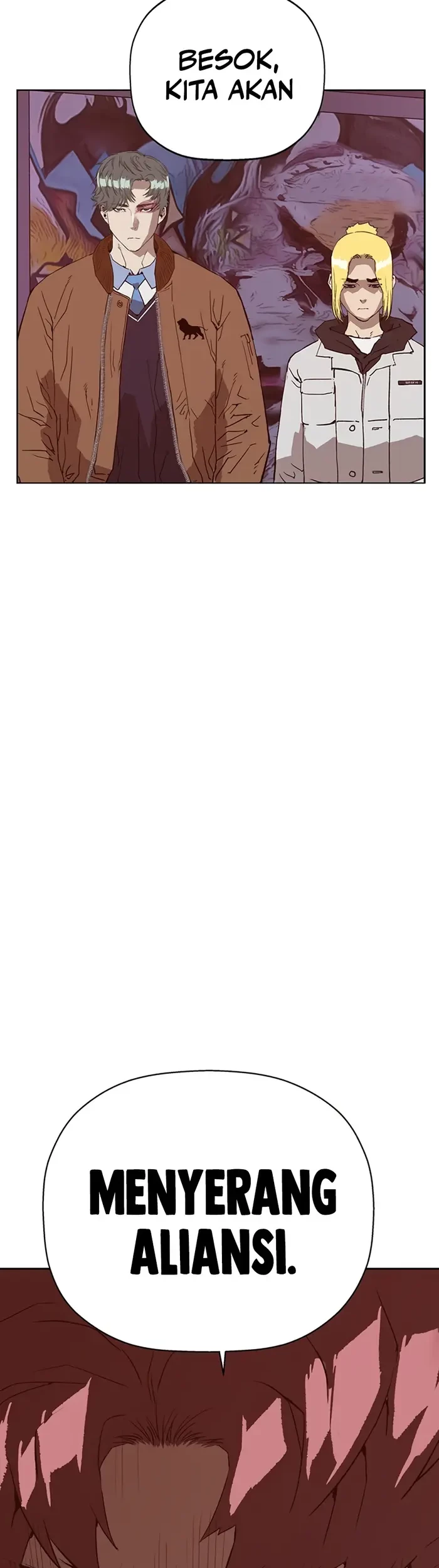 Weak Hero - Chapter 233 - Page 43