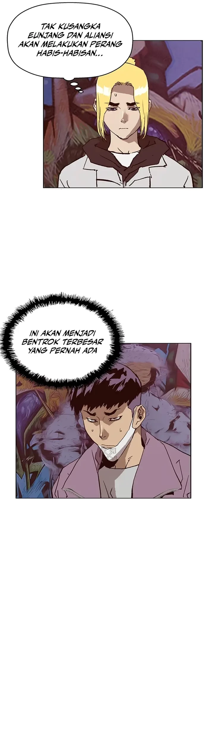 Weak Hero - Chapter 233 - Page 45