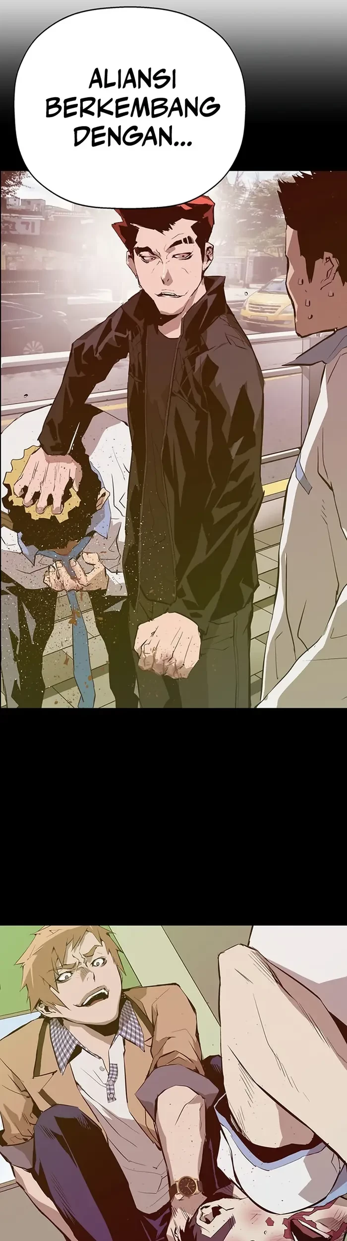 Weak Hero - Chapter 233 - Page 49