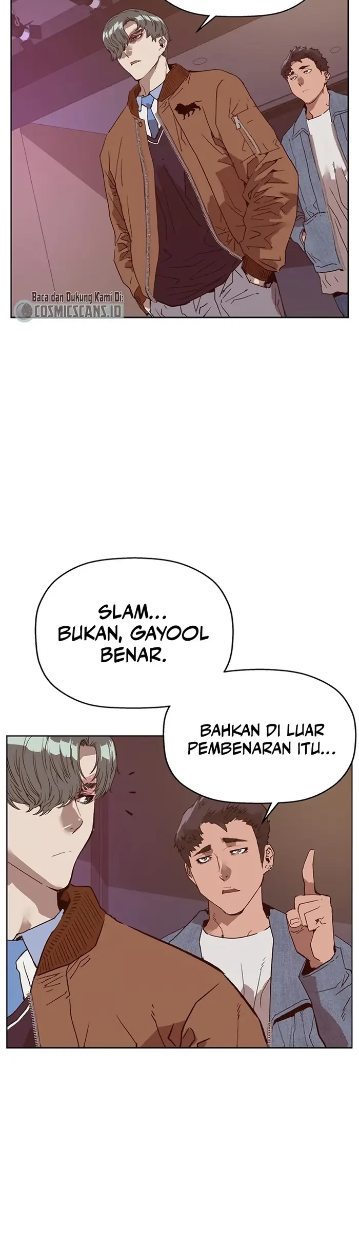 Weak Hero - Chapter 233 - Page 51