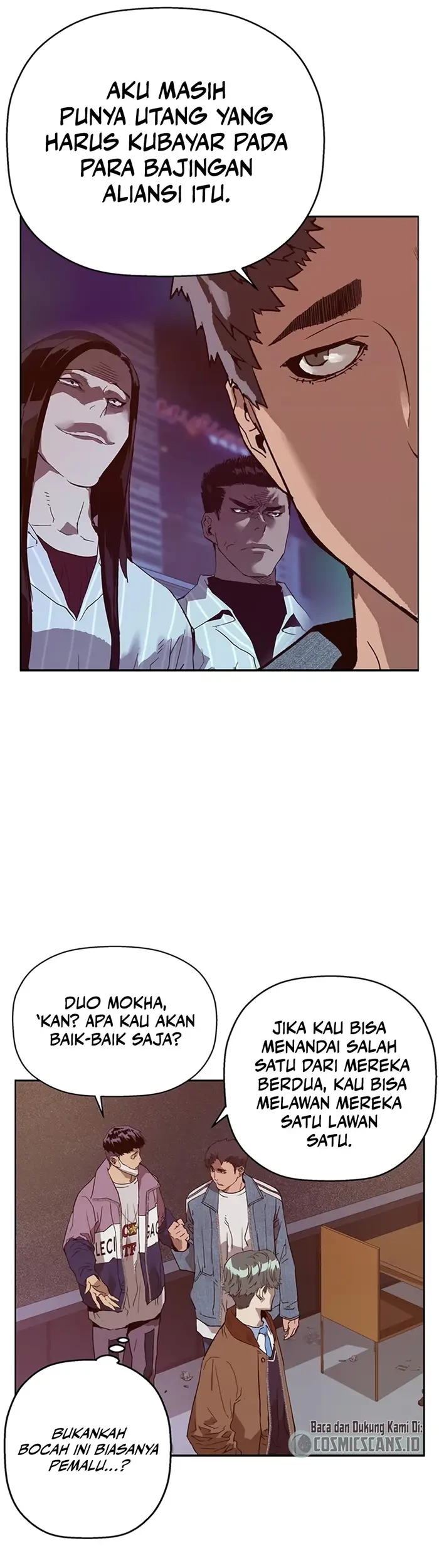 Weak Hero - Chapter 233 - Page 52