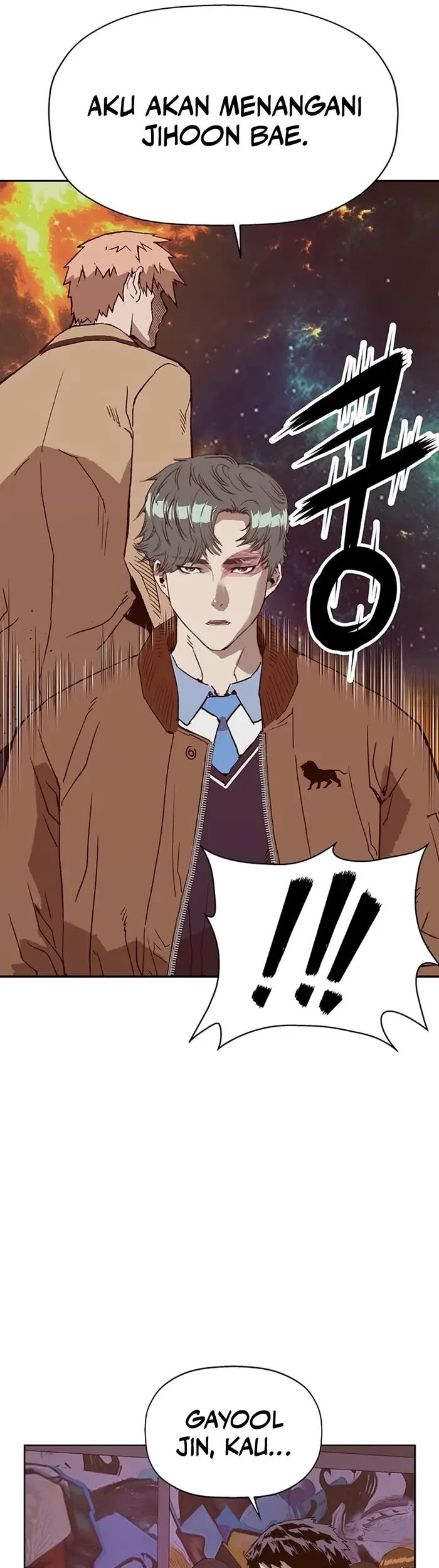 Weak Hero - Chapter 233 - Page 55