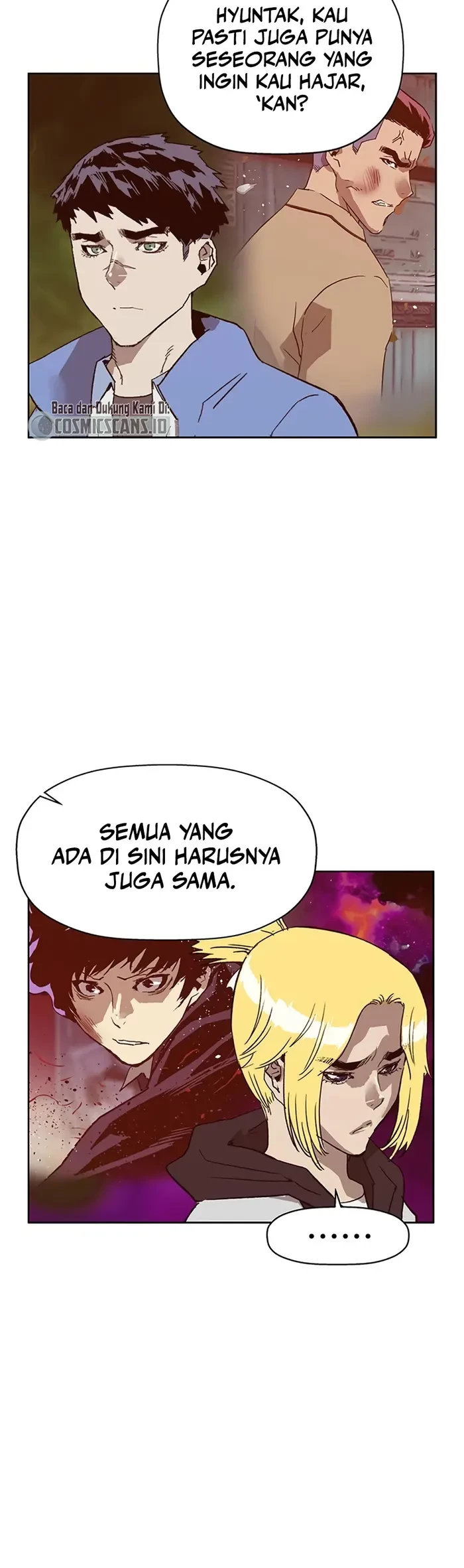 Weak Hero - Chapter 233 - Page 57