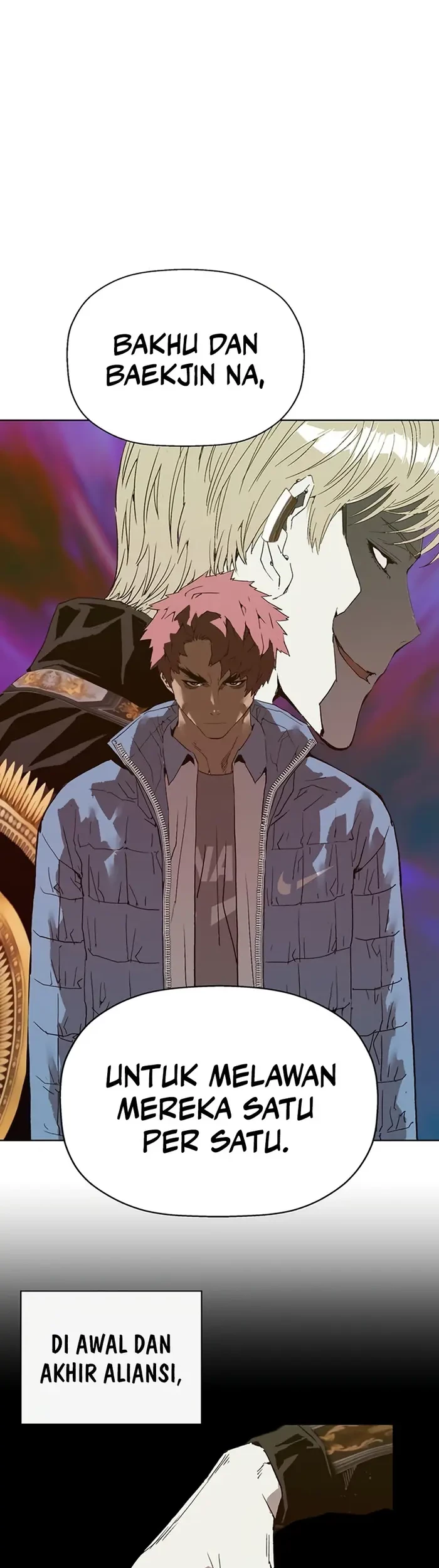 Weak Hero - Chapter 233 - Page 59