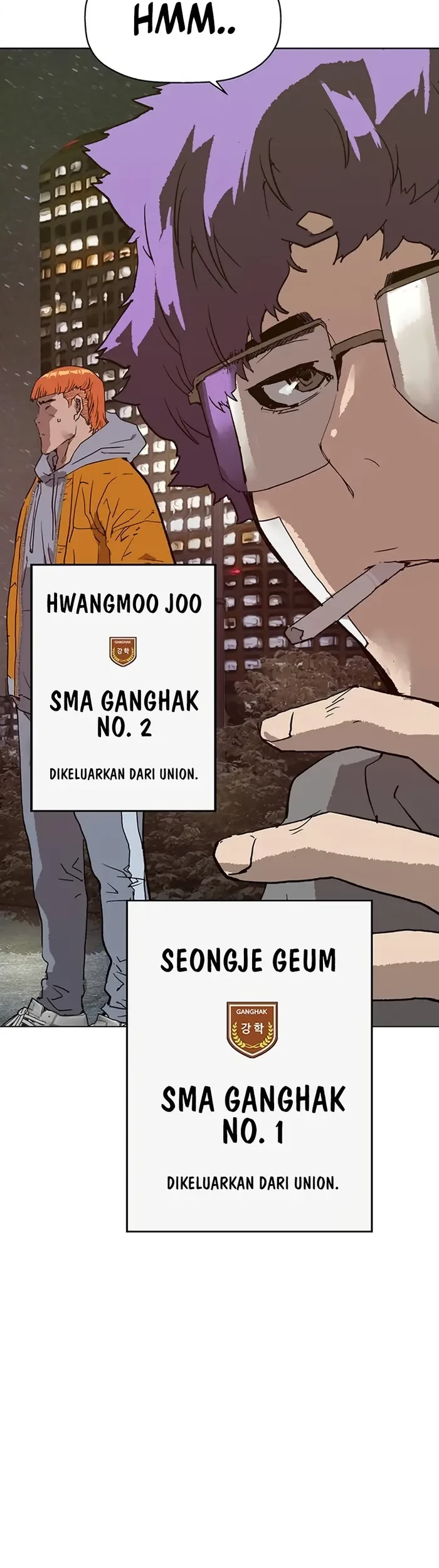 Weak Hero - Chapter 233 - Page 71