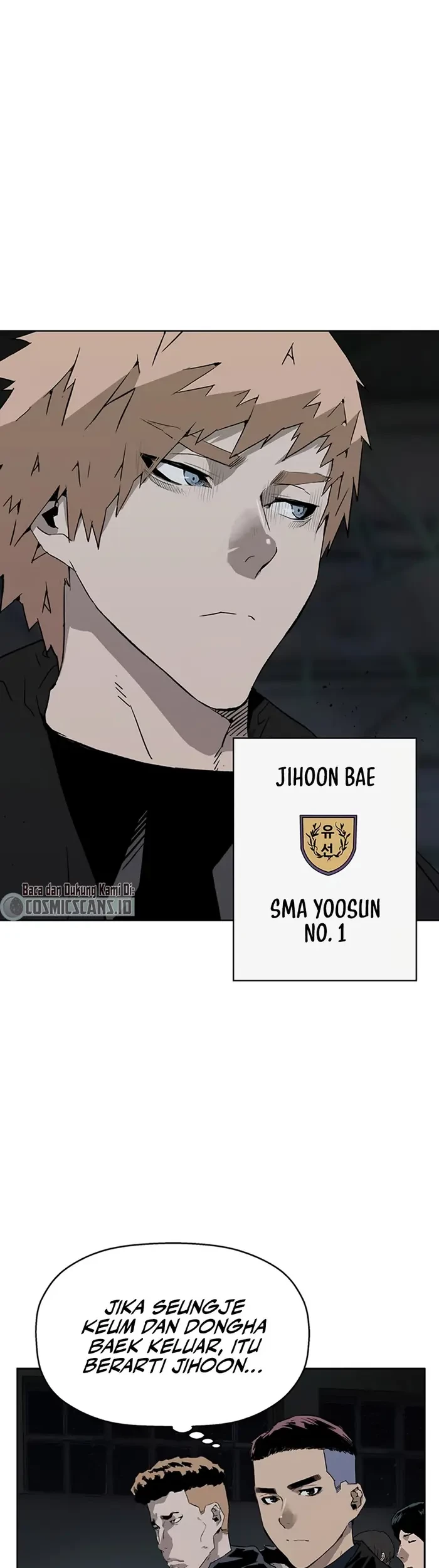 Weak Hero - Chapter 233 - Page 4