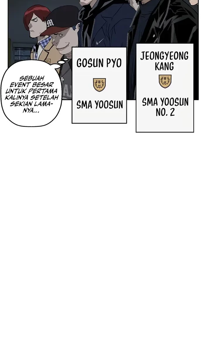 Weak Hero - Chapter 233 - Page 5