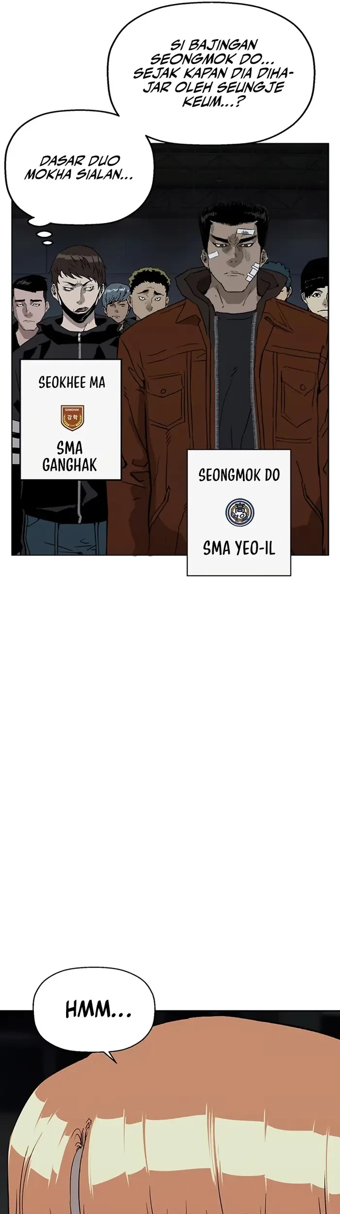 Weak Hero - Chapter 233 - Page 6