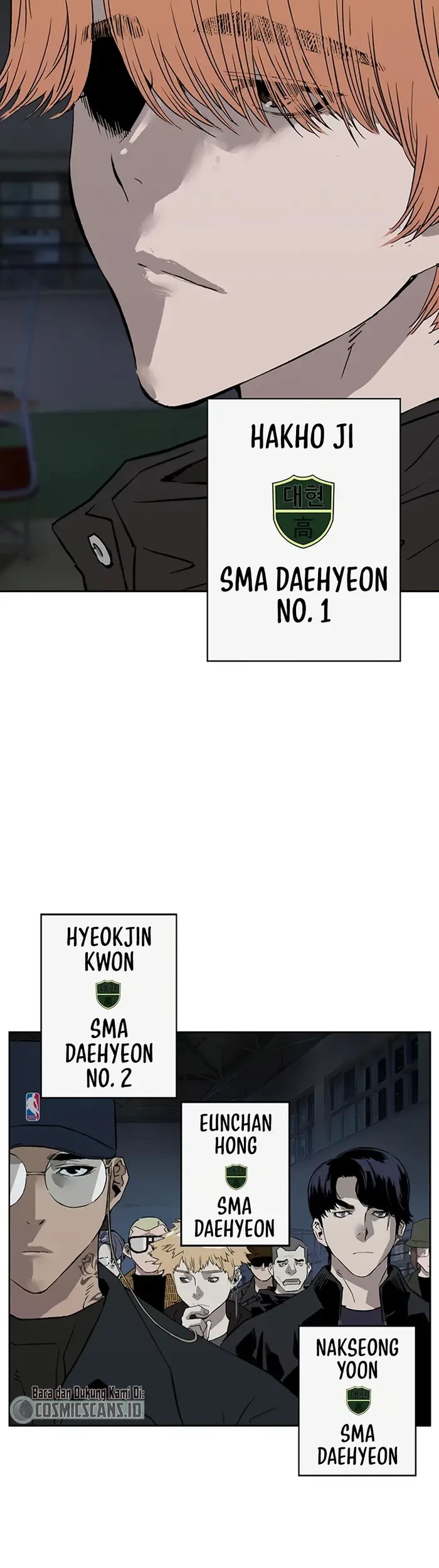 Weak Hero - Chapter 233 - Page 7