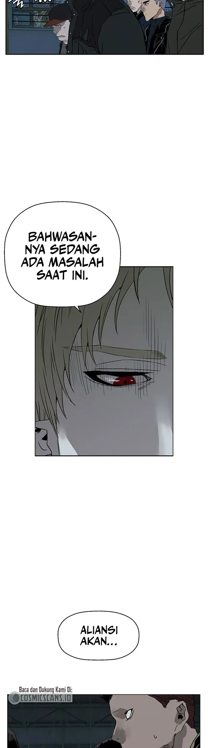 Weak Hero - Chapter 233 - Page 15