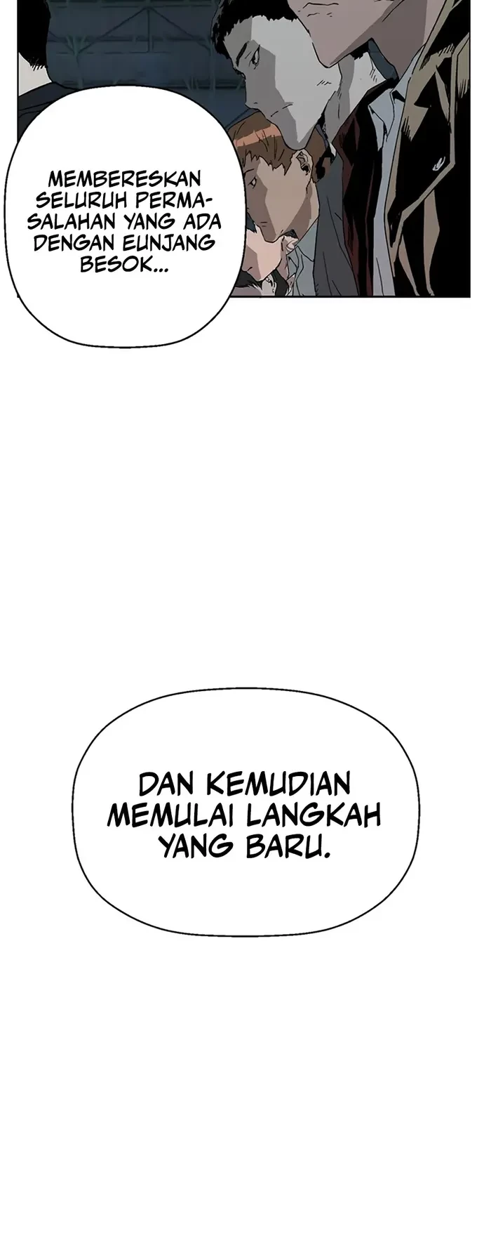 Weak Hero - Chapter 233 - Page 16