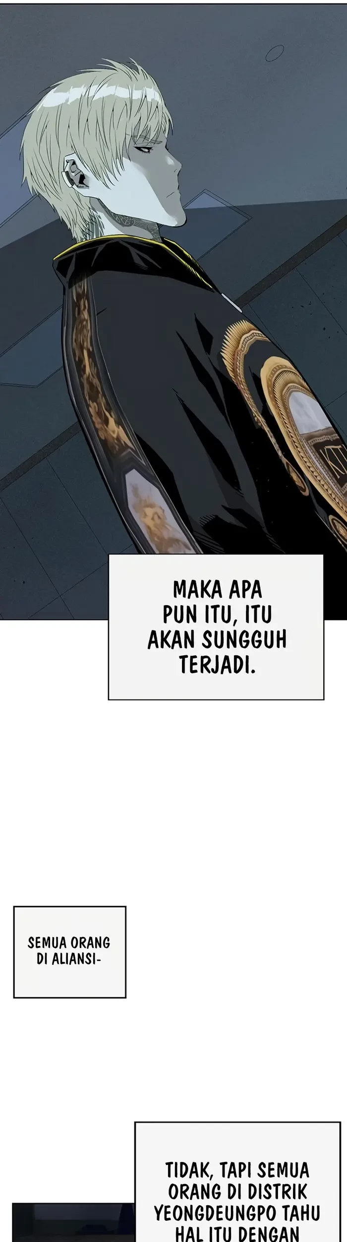 Weak Hero - Chapter 233 - Page 21