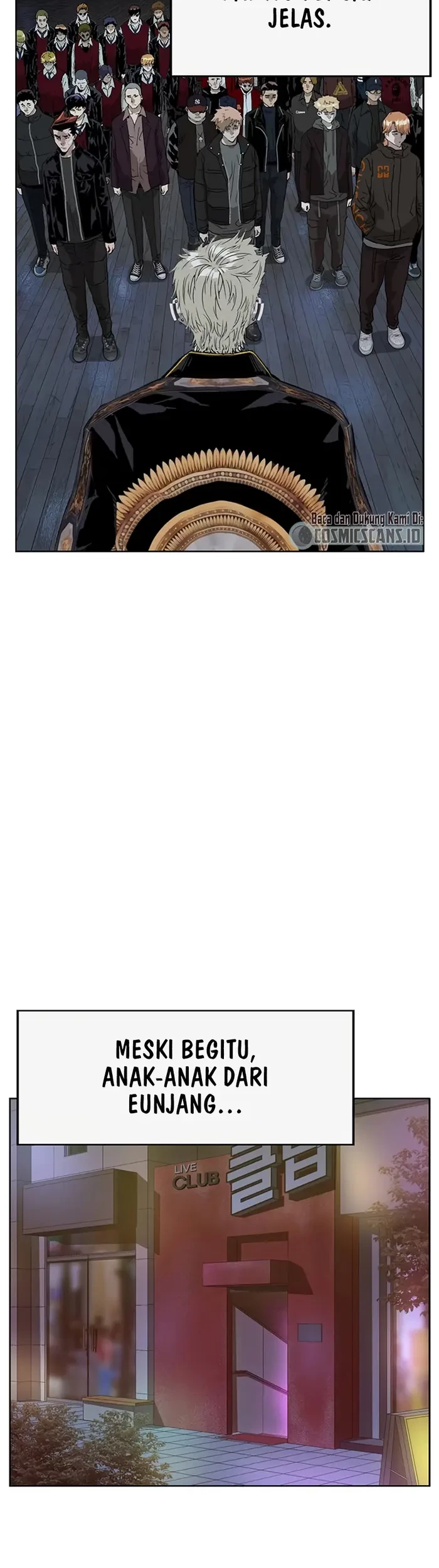 Weak Hero - Chapter 233 - Page 22