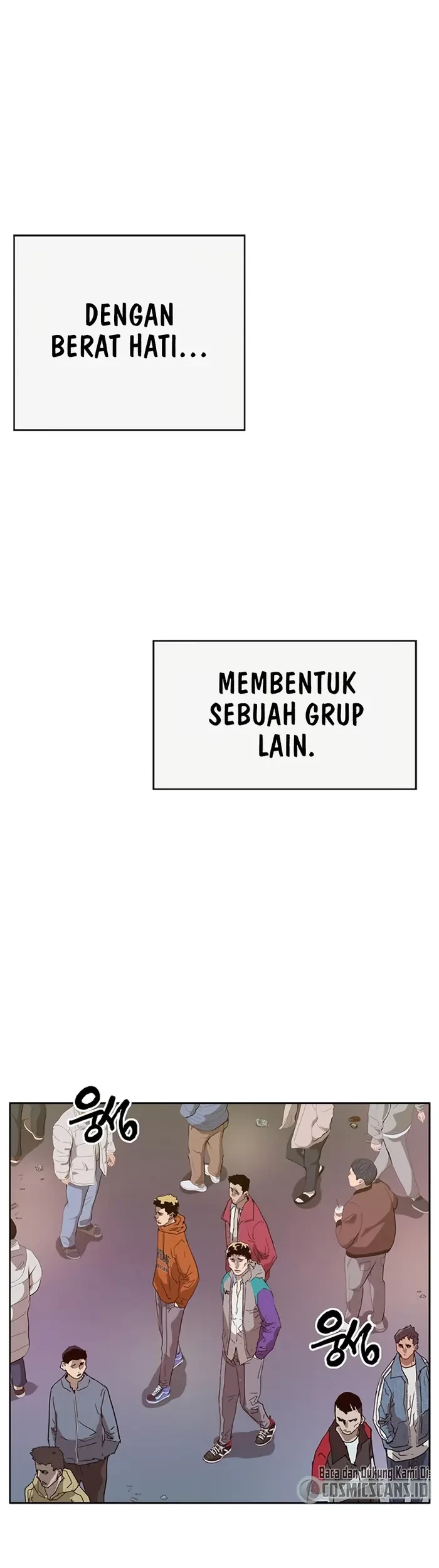 Weak Hero - Chapter 233 - Page 23