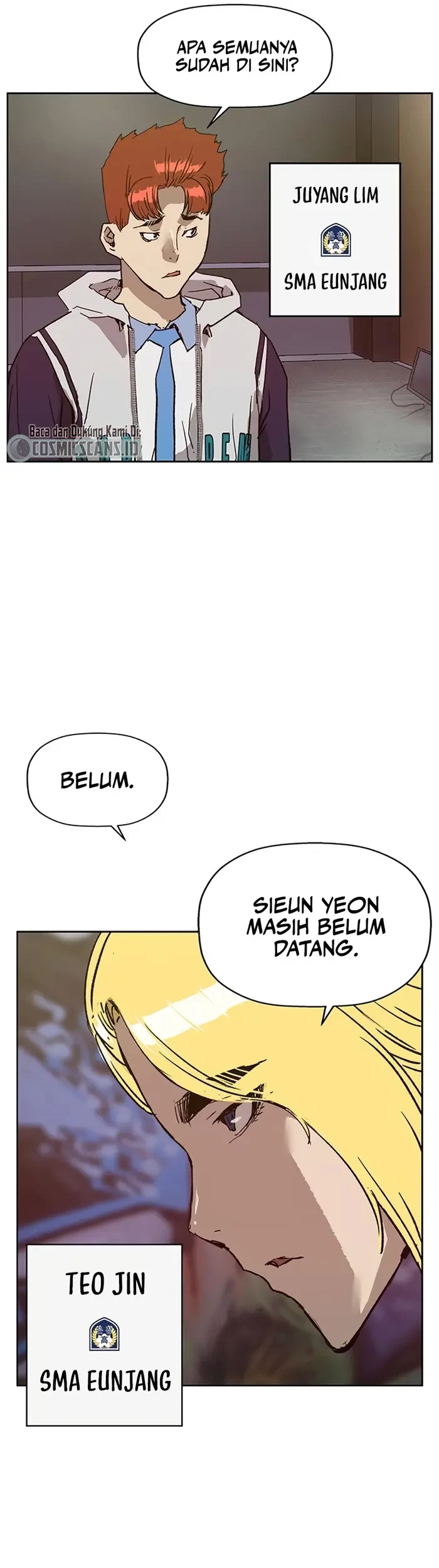 Weak Hero - Chapter 233 - Page 28