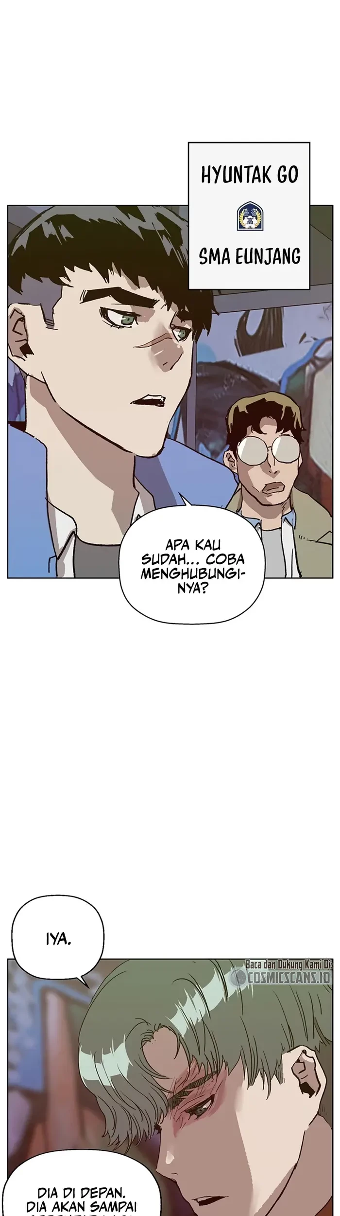 Weak Hero - Chapter 233 - Page 29