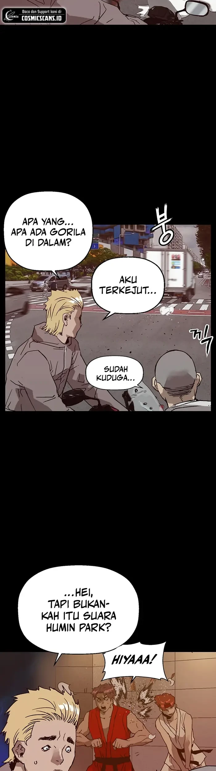 Weak Hero - Chapter 234 - Page 38